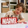 Kép 5/7 - LEGO® | Marvel: MARVEL logó és minifigurák, gyűjthető és megépíthető szett 76313