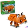 Kép 4/5 - LEGO® Minecraft® A róka, gaming dekoráció és ajándék játék 21588