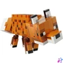Kép 5/5 - LEGO® Minecraft® A róka, gaming dekoráció és ajándék játék 21588