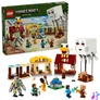Kép 4/7 - LEGO® Minecraft® A szellemléghajó és falutámadás, ajándék játék gamereknek, gyermekeknek 21273