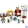 Kép 7/7 - LEGO® Minecraft® A szellemléghajó és falutámadás, ajándék játék gamereknek, gyermekeknek 21273