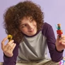 Kép 6/7 - LEGO® Minecraft® Csata az alvilági lávatónál gamerjáték gyerekeknek 21266