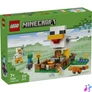 Kép 1/5 - LEGO® Minecraft® Csirkefarm – Gaming építőjáték 21585