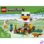 Kép 3/5 - LEGO® Minecraft® Csirkefarm – Gaming építőjáték 21585