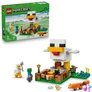 Kép 4/5 - LEGO® Minecraft® Csirkefarm – Gaming építőjáték 21585