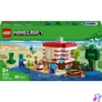 Kép 3/7 - LEGO® Minecraft® Dinamitház a dzsungelben, videójátékon alapuló, gyűjthető játék 21275