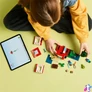 Kép 4/7 - LEGO® Minecraft® Dinamitház a dzsungelben, videójátékon alapuló, gyűjthető játék 21275