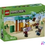Kép 1/7 - LEGO® Minecraft® Illagerek őrjárata a sivatagban, gamerszett gyerekeknek 21267