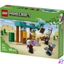 Kép 2/7 - LEGO® Minecraft® Illagerek őrjárata a sivatagban, gamerszett gyerekeknek 21267