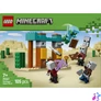 Kép 3/7 - LEGO® Minecraft® Illagerek őrjárata a sivatagban, gamerszett gyerekeknek 21267