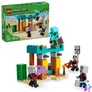 Kép 4/7 - LEGO® Minecraft® Illagerek őrjárata a sivatagban, gamerszett gyerekeknek 21267