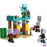 Kép 7/7 - LEGO® Minecraft® Illagerek őrjárata a sivatagban, gamerszett gyerekeknek 21267