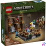 Kép 1/7 - LEGO® Minecraft® Küzdőtér az erdei háznál, gamerjáték mobfigurákkal 21272