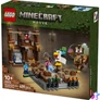 Kép 2/7 - LEGO® Minecraft® Küzdőtér az erdei háznál, gamerjáték mobfigurákkal 21272