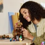 Kép 6/7 - LEGO® Minecraft® Küzdőtér az erdei háznál, gamerjáték mobfigurákkal 21272