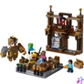 Kép 7/7 - LEGO® Minecraft® Küzdőtér az erdei háznál, gamerjáték mobfigurákkal 21272