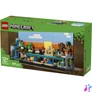 Kép 2/5 - LEGO® Minecraft® Minibiomok, művészi gaming építőkészlet 21589