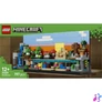 Kép 3/5 - LEGO® Minecraft® Minibiomok, művészi gaming építőkészlet 21589