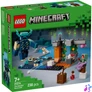 Kép 1/7 - LEGO® Minecraft® Találkozás az Őrzővel, gyűjthető, videójátékon alapuló termék 21274