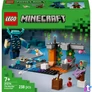 Kép 3/7 - LEGO® Minecraft® Találkozás az Őrzővel, gyűjthető, videójátékon alapuló termék 21274