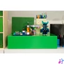 Kép 5/7 - LEGO® Minecraft® Találkozás az Őrzővel, gyűjthető, videójátékon alapuló termék 21274