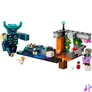 Kép 7/7 - LEGO® Minecraft® Találkozás az Őrzővel, gyűjthető, videójátékon alapuló termék 21274