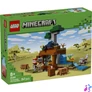 Kép 1/7 - LEGO® Minecraft® Tatuexpedíció a bányában, figura a videójátékból 21269
