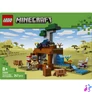 Kép 3/7 - LEGO® Minecraft® Tatuexpedíció a bányában, figura a videójátékból 21269