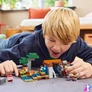 Kép 6/7 - LEGO® Minecraft® Tatuexpedíció a bányában, figura a videójátékból 21269