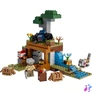 Kép 7/7 - LEGO® Minecraft® Tatuexpedíció a bányában, figura a videójátékból 21269