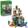 Kép 4/5 - LEGO® Minecraft® Zombikazamata gaming építőjáték 21587