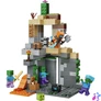 Kép 5/5 - LEGO® Minecraft® Zombikazamata gaming építőjáték 21587