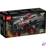 Kép 1/7 - LEGO® Monster Jam™ ThunderROARus™ hátrahúzhatós játék autó 42200