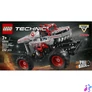 Kép 3/7 - LEGO® Monster Jam™ ThunderROARus™ hátrahúzhatós játék autó 42200