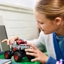 Kép 5/7 - LEGO® Monster Jam™ ThunderROARus™ hátrahúzhatós játék autó 42200