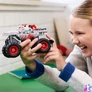 Kép 7/7 - LEGO® Monster Jam™ ThunderROARus™ hátrahúzhatós játék autó 42200