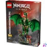 Kép 2/7 - LEGO® NINJAGO® Az őrsárkány, kiállítható építőkészlet 71847