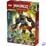 Kép 2/5 - LEGO® NINJAGO® Cole akciórobotja és Sárkány Zane – Játékok 71854