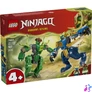 Kép 1/7 - LEGO® NINJAGO® Jay csatája sárkánypáncélban – Robotos játék 71853