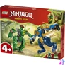 Kép 2/7 - LEGO® NINJAGO® Jay csatája sárkánypáncélban – Robotos játék 71853