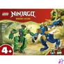 Kép 3/7 - LEGO® NINJAGO® Jay csatája sárkánypáncélban – Robotos játék 71853