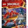 Kép 3/5 - LEGO® NINJAGO® Kai elemi tűzrobotja játék 71808