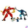 Kép 5/5 - LEGO® NINJAGO® Kai elemi tűzrobotja játék 71808