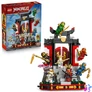 Kép 4/5 - LEGO® NINJAGO® Kiállítható nindzsafigurák, 15. évforduló 71866