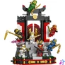 Kép 5/5 - LEGO® NINJAGO® Kiállítható nindzsafigurák, 15. évforduló 71866