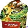 Kép 3/4 - LEGO® NINJAGO® Lloyd egy földszörny pörgettyűje ellen játék 71850
