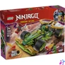 Kép 1/7 - LEGO® NINJAGO® Lloyd hátrahúzhatós versenyautója, történetmesélős játékszett 71828