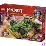 Kép 2/7 - LEGO® NINJAGO® Lloyd hátrahúzhatós versenyautója, történetmesélős játékszett 71828