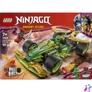 Kép 3/7 - LEGO® NINJAGO® Lloyd hátrahúzhatós versenyautója, történetmesélős játékszett 71828