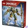 Kép 2/7 - LEGO® NINJAGO® Lloyd titánpáncélja a 15. évfordulóra játék 71860